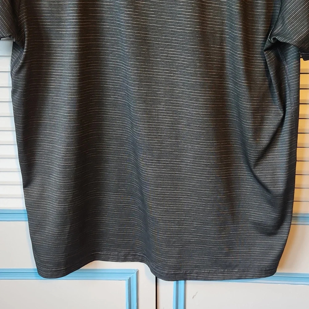 Champion Men's Activewear Black T-Shirt - Picture 9 of 11